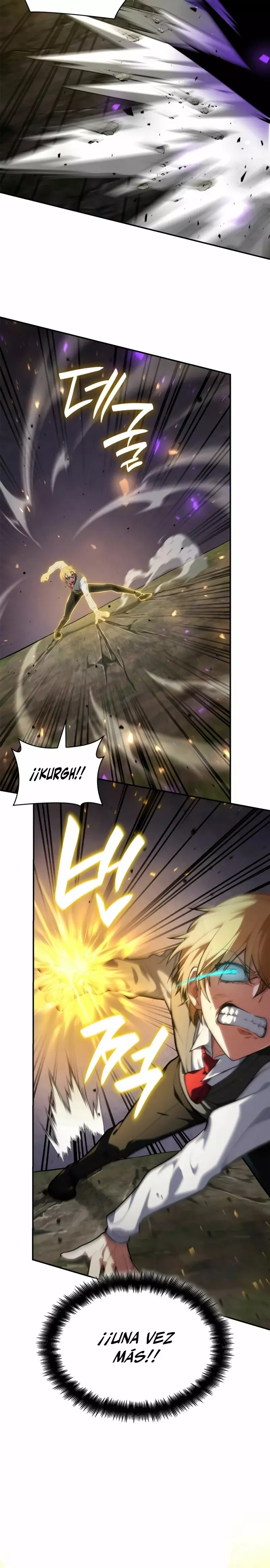 Read The Infinite Mage Español Manga Online