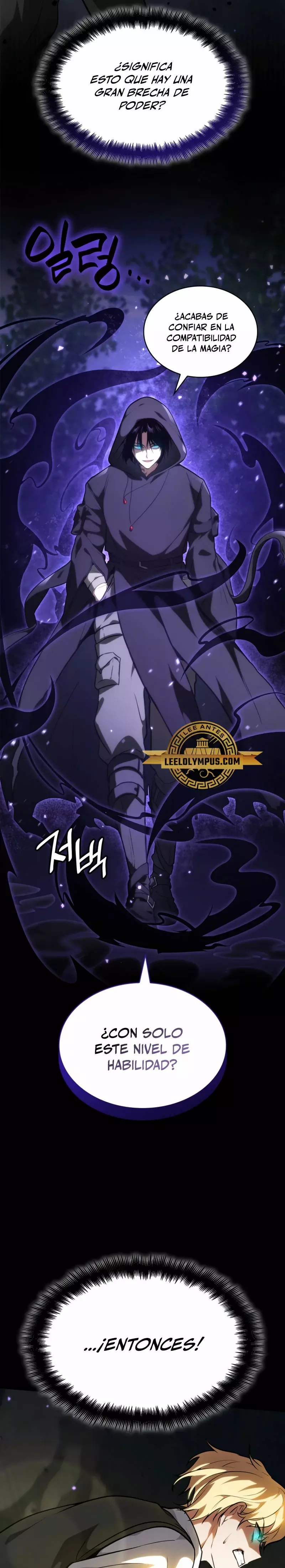 Read The Infinite Mage Español Manga Online