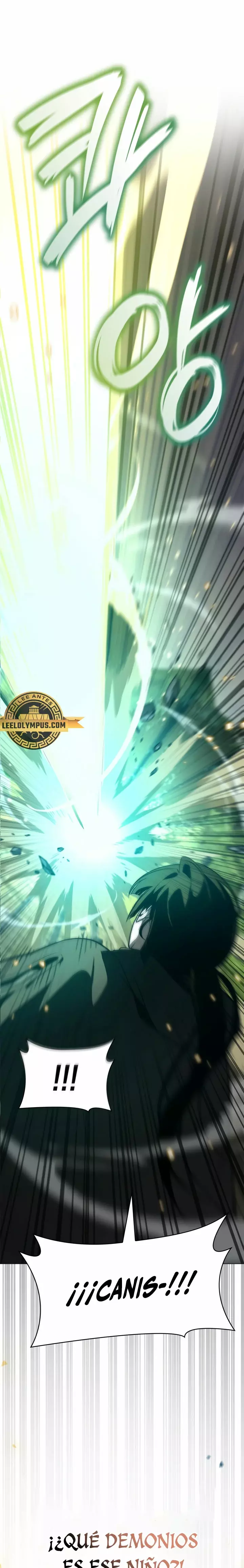 Read The Infinite Mage Español Manga Online