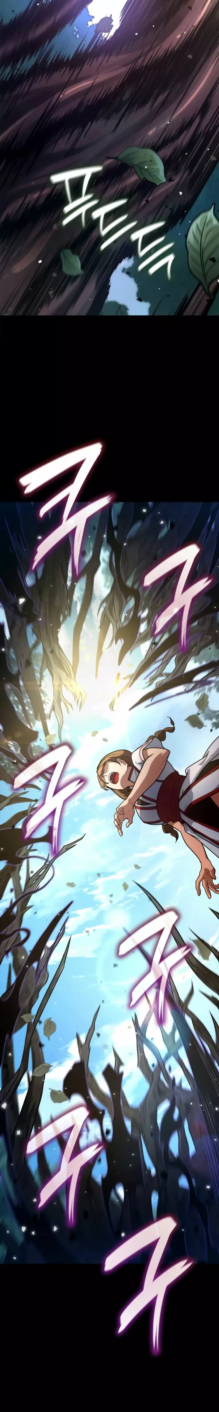 Read The Infinite Mage Español Manga Online