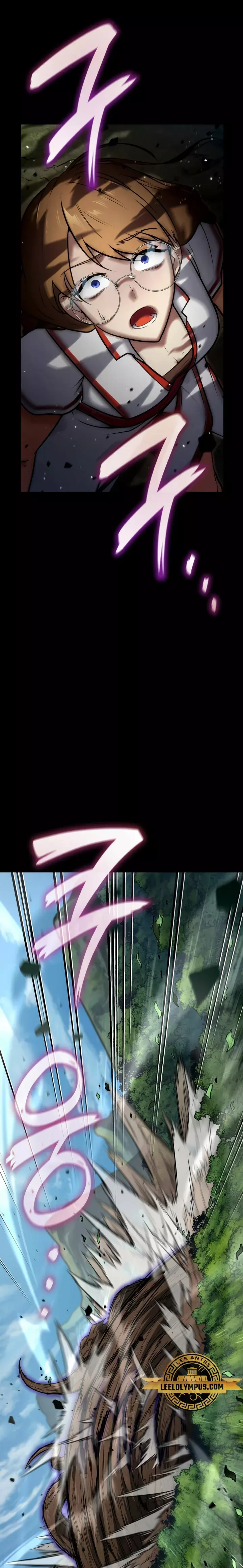 Read The Infinite Mage Español Manga Online