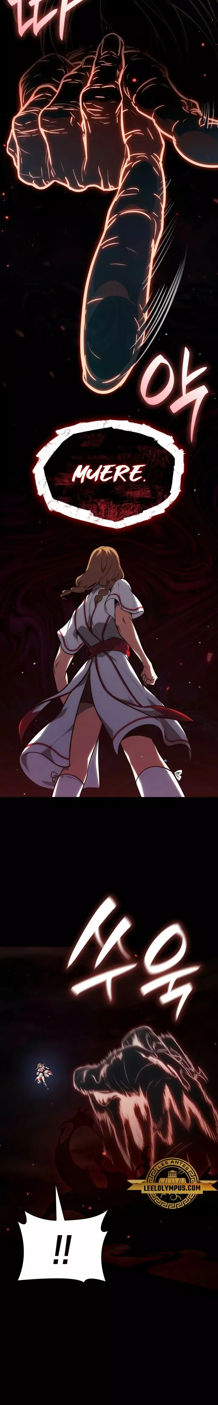 Read The Infinite Mage Español Manga Online