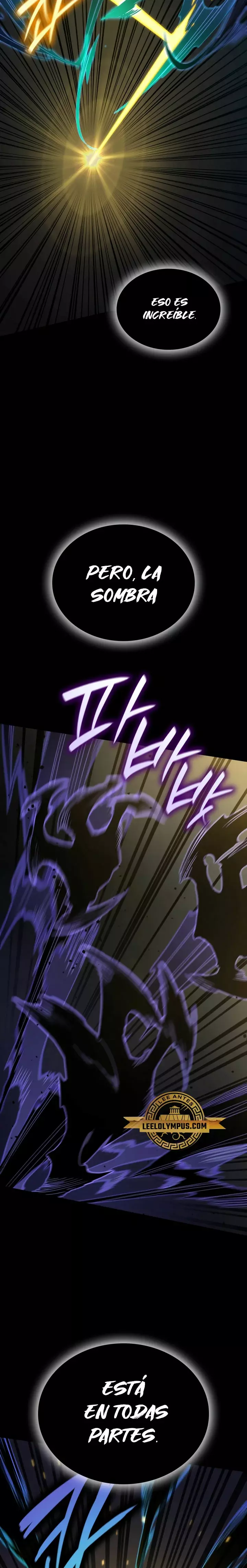 Read The Infinite Mage Español Manga Online