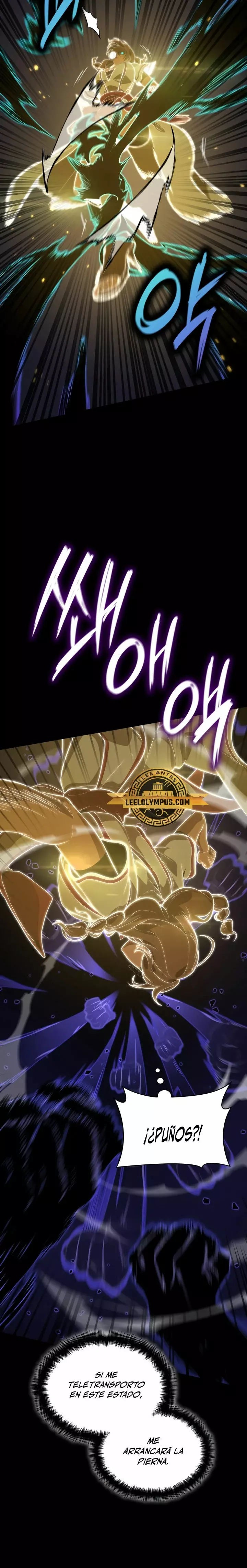 Read The Infinite Mage Español Manga Online