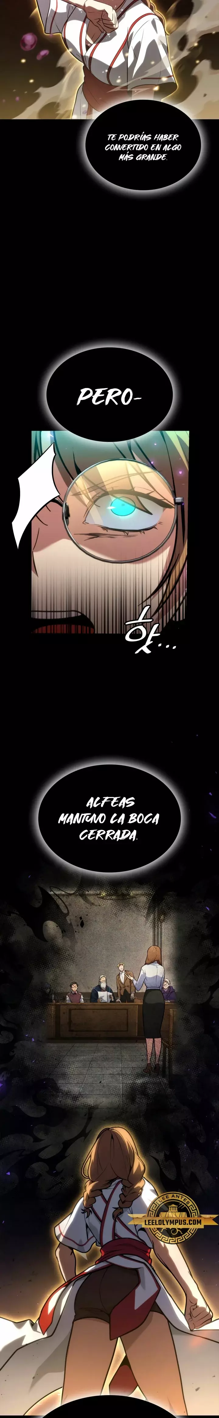 Read The Infinite Mage Español Manga Online