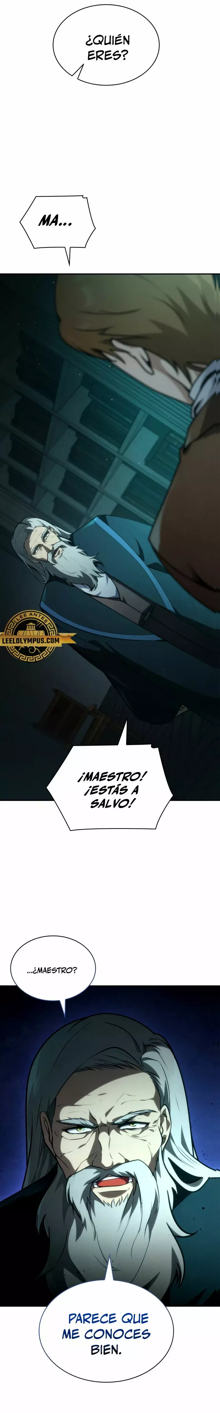 Read The Infinite Mage Español Manga Online