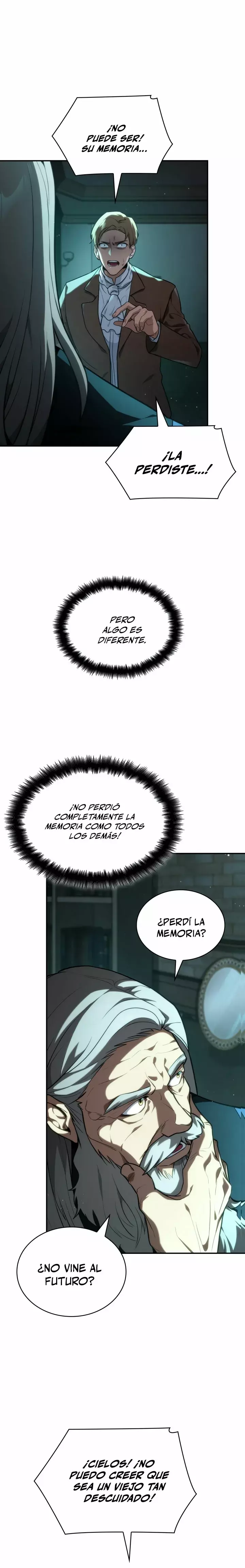 Read The Infinite Mage Español Manga Online