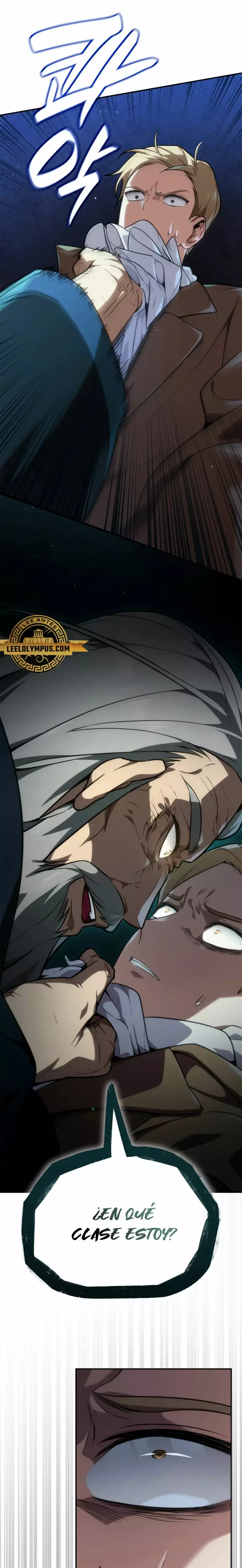 Read The Infinite Mage Español Manga Online