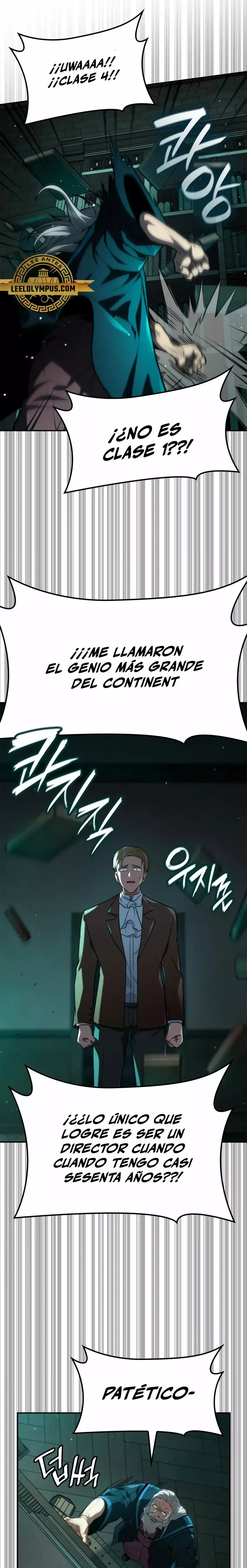 Read The Infinite Mage Español Manga Online