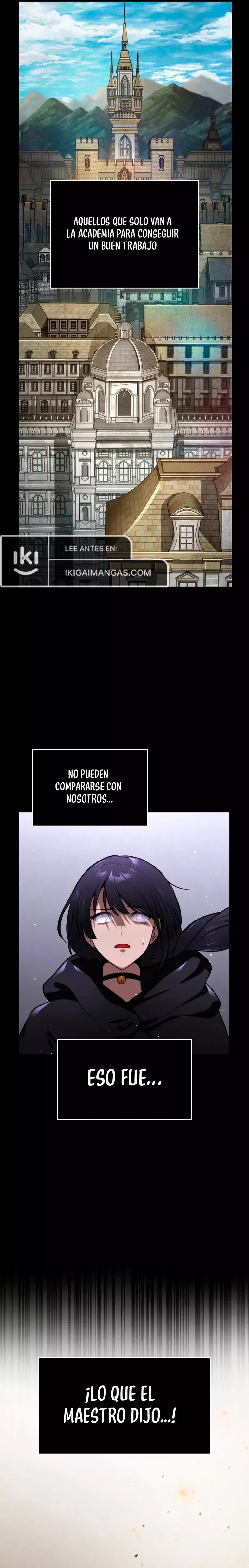 Read The Infinite Mage Español Manga Online