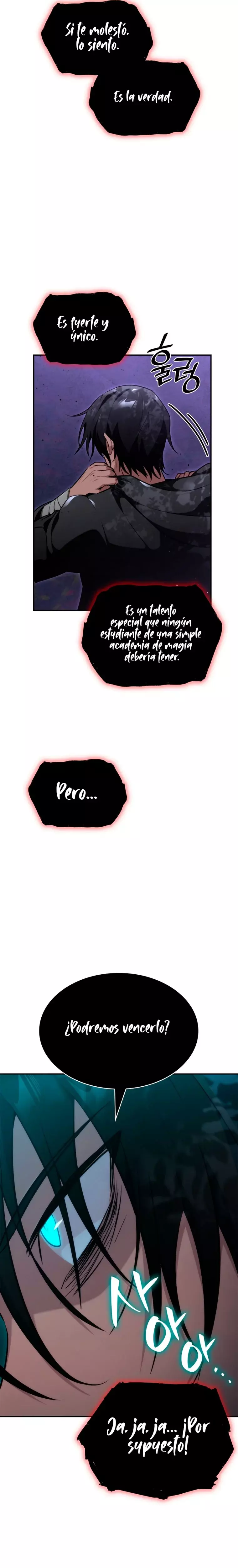 Read The Infinite Mage Español Manga Online