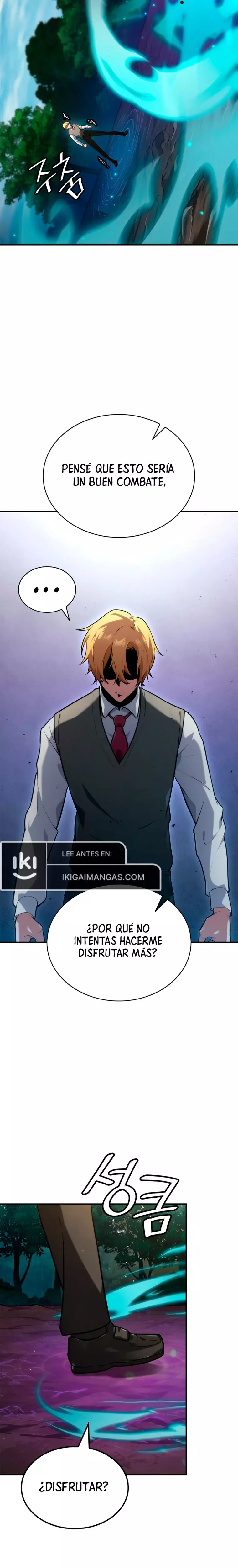 Read The Infinite Mage Español Manga Online