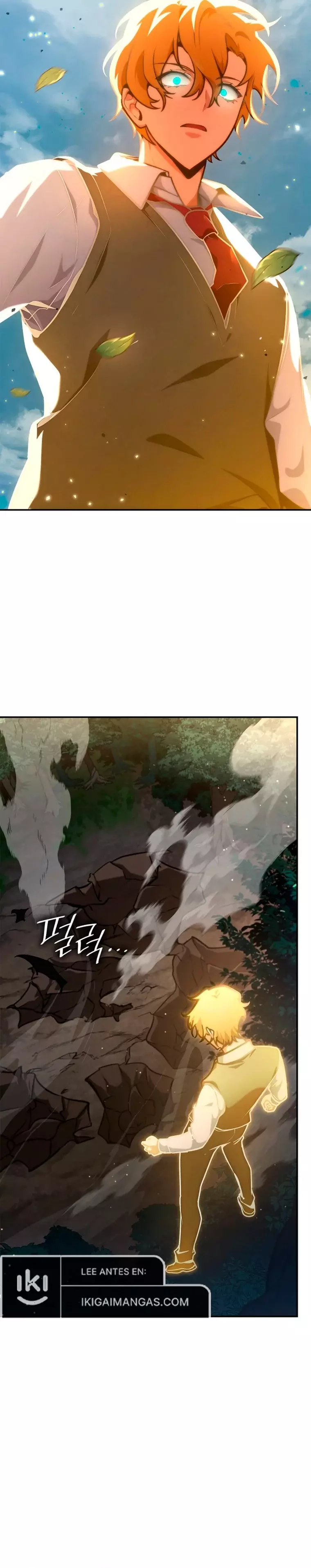 Read The Infinite Mage Español Manga Online