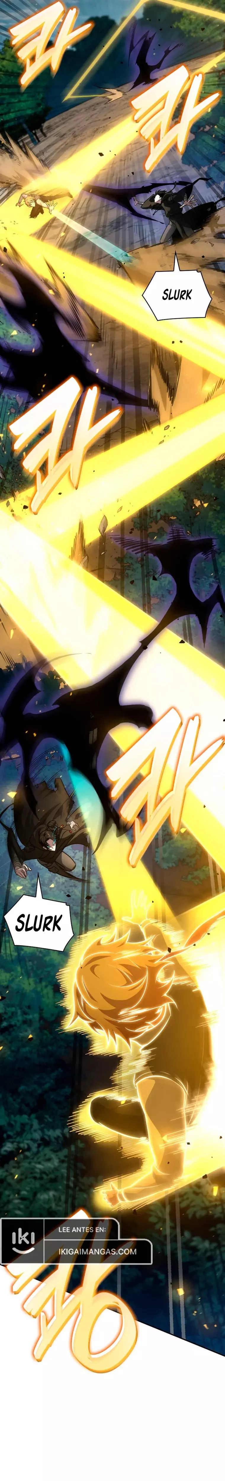 Read The Infinite Mage Español Manga Online