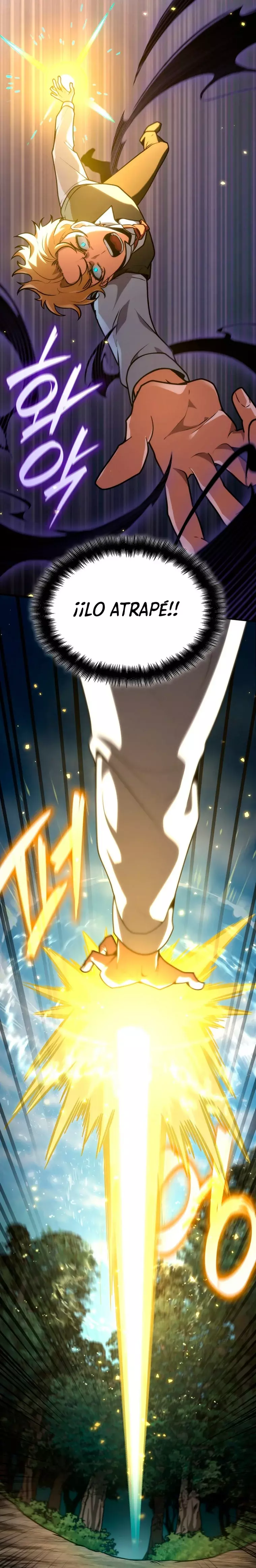 Read The Infinite Mage Español Manga Online