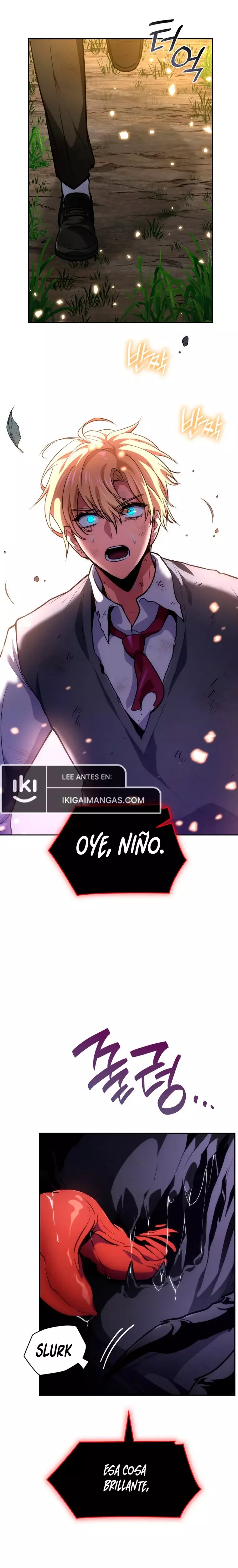 Read The Infinite Mage Español Manga Online