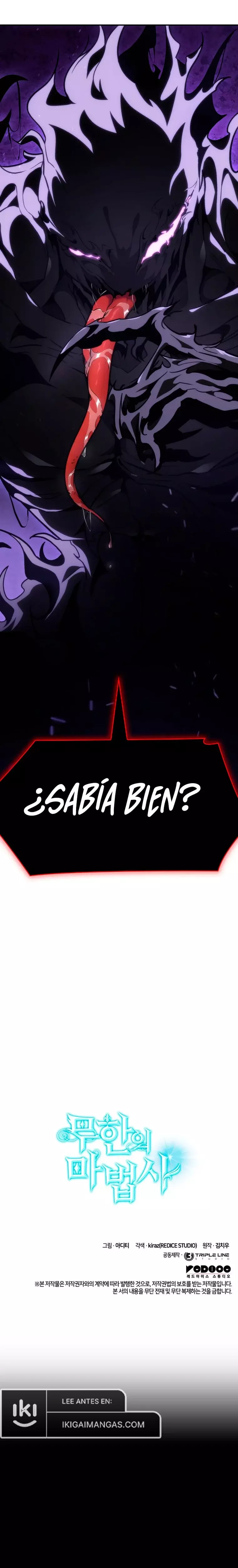 Read The Infinite Mage Español Manga Online