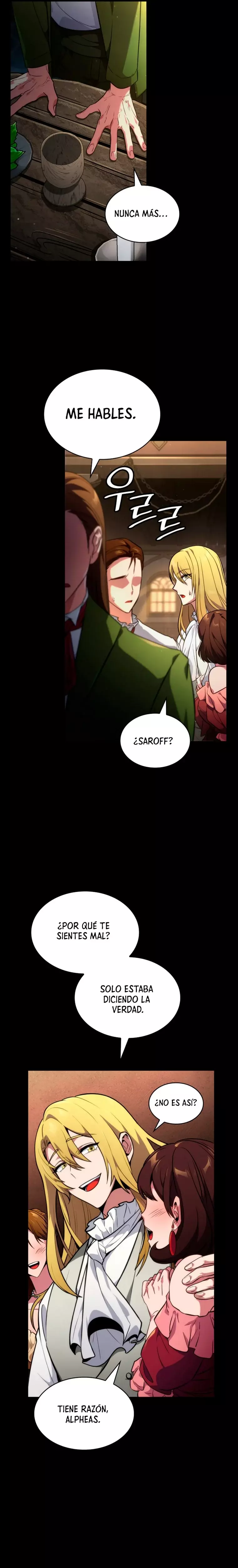 Read The Infinite Mage Español Manga Online