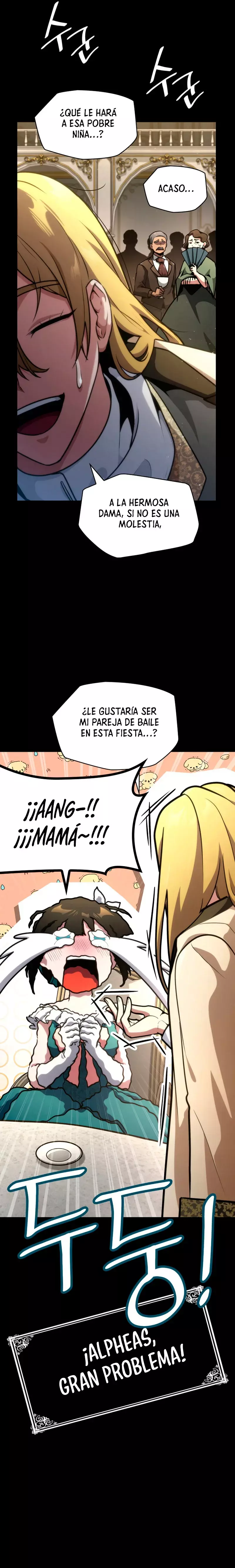 Read The Infinite Mage Español Manga Online