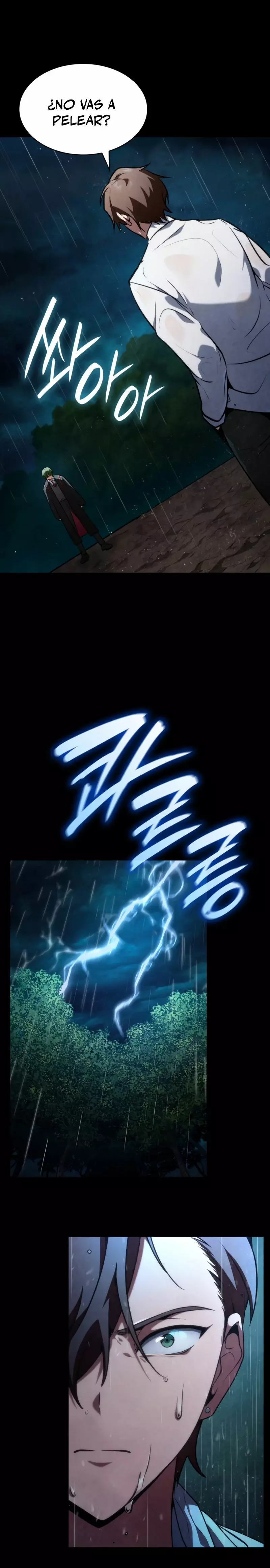 Read The Infinite Mage Español Manga Online