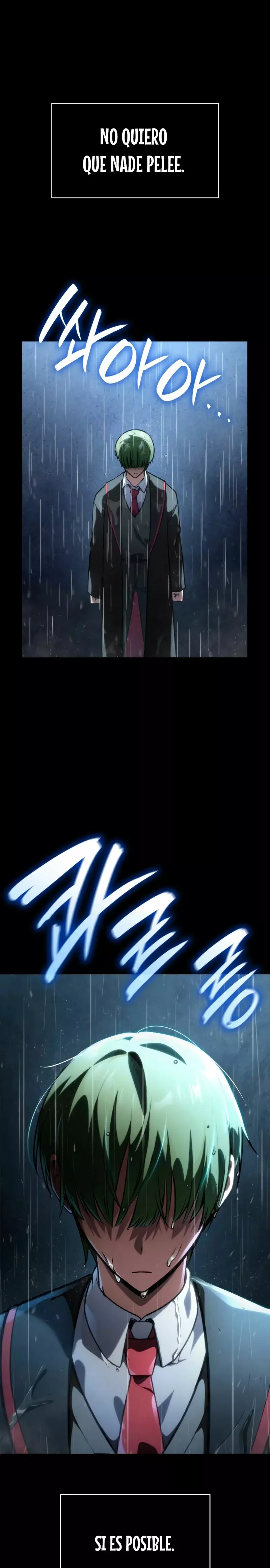 Read The Infinite Mage Español Manga Online