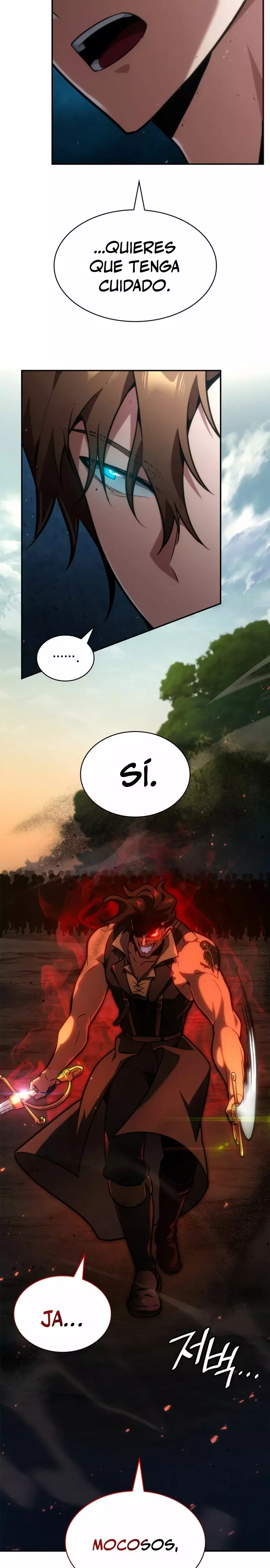 Read The Infinite Mage Español Manga Online