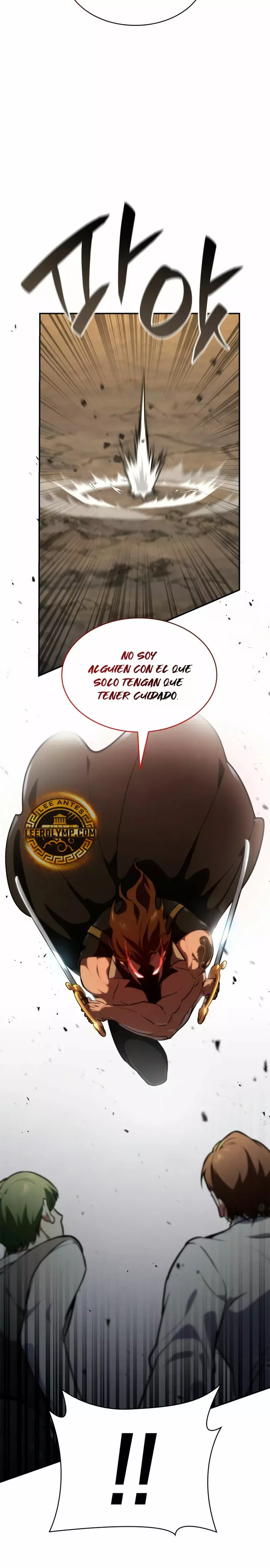 Read The Infinite Mage Español Manga Online