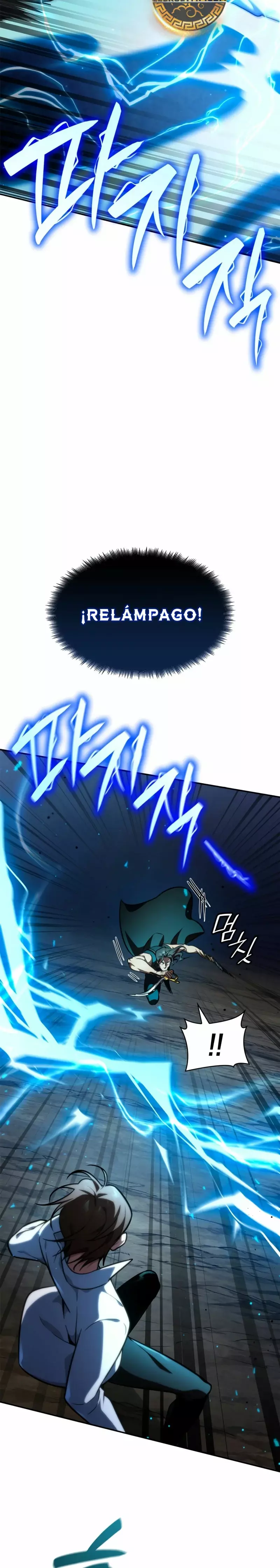 Read The Infinite Mage Español Manga Online