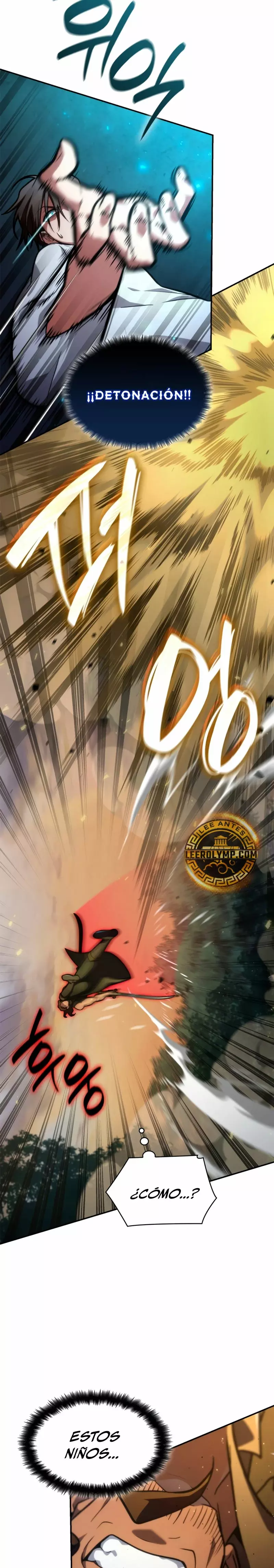 Read The Infinite Mage Español Manga Online