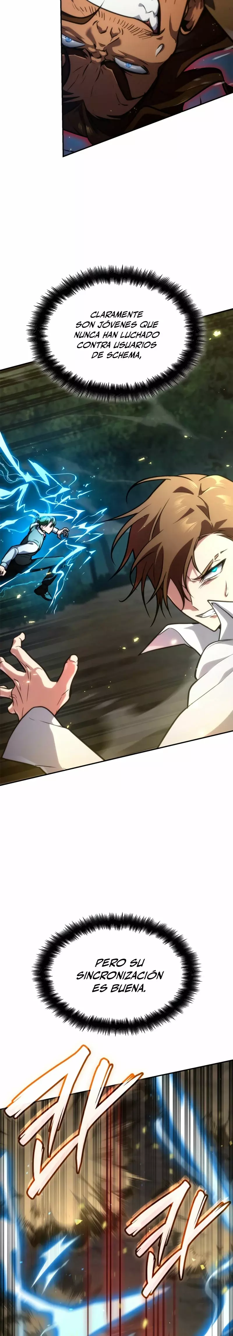 Read The Infinite Mage Español Manga Online