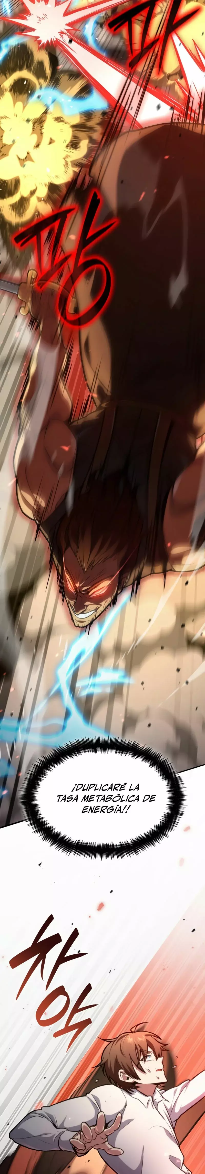 Read The Infinite Mage Español Manga Online