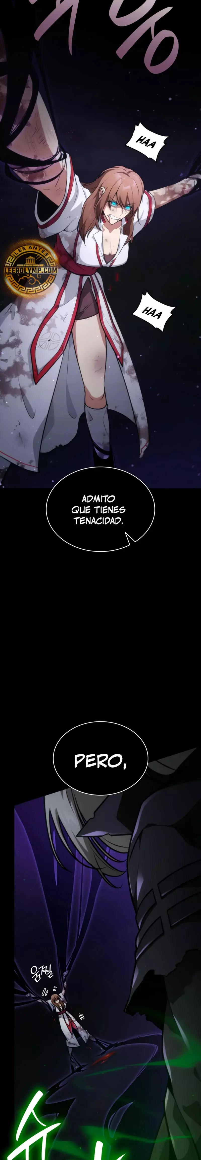 Read The Infinite Mage Español Manga Online