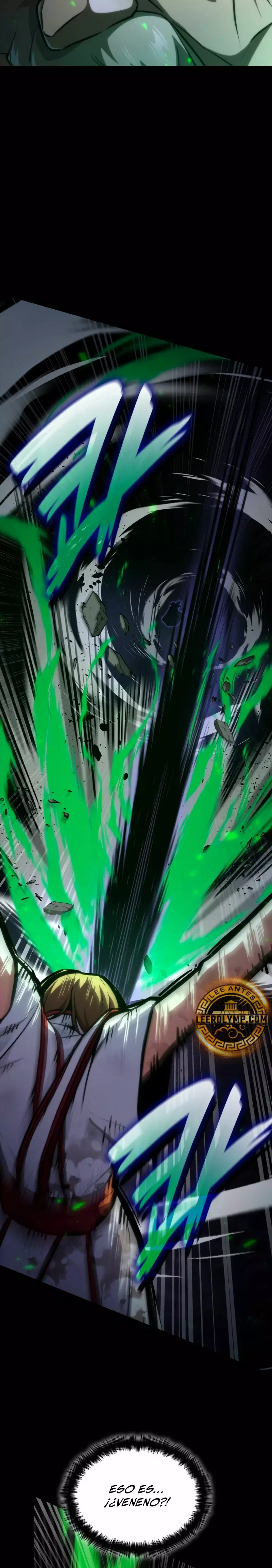 Read The Infinite Mage Español Manga Online