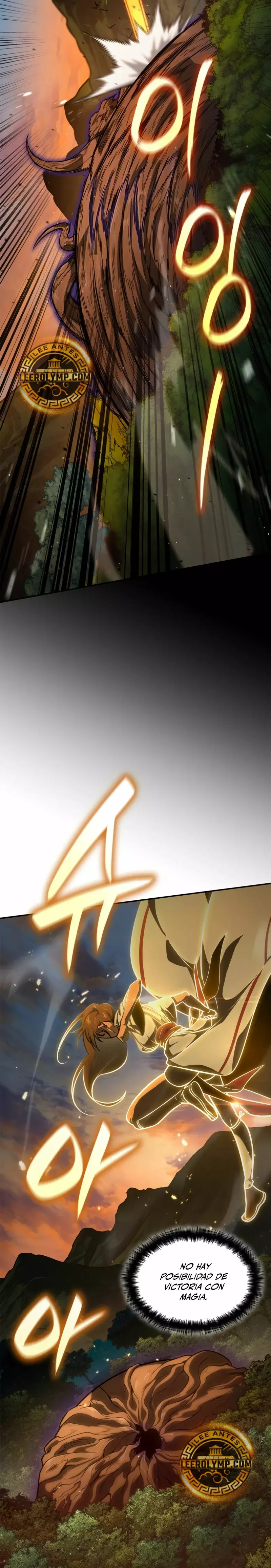 Read The Infinite Mage Español Manga Online