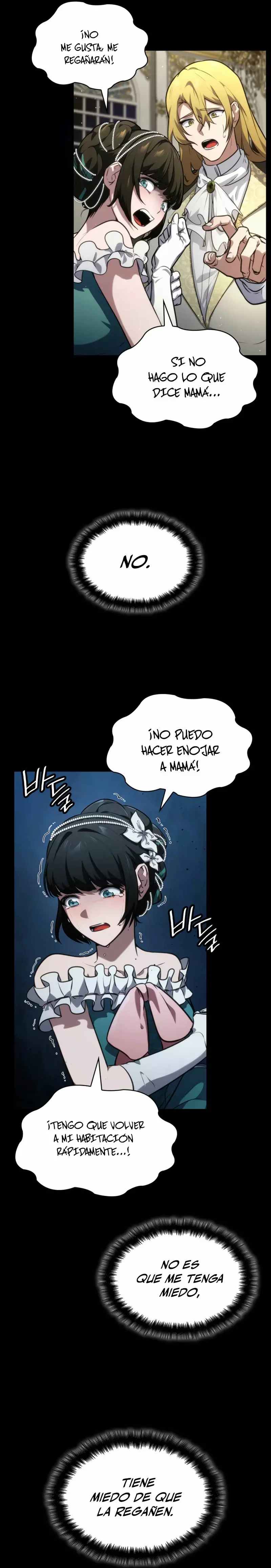 Read The Infinite Mage Español Manga Online