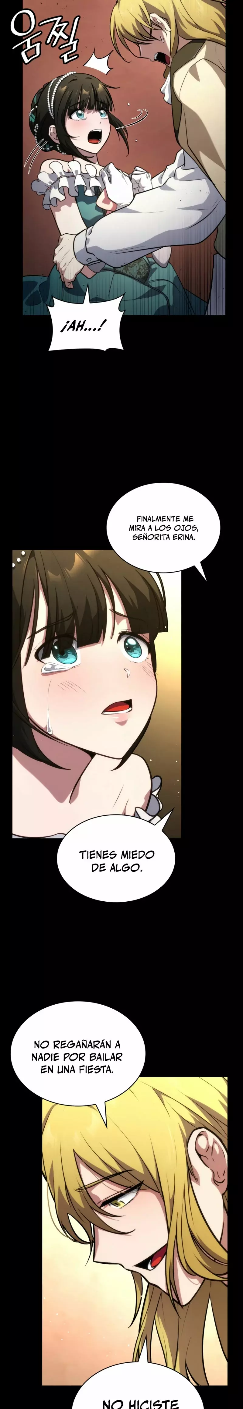 Read The Infinite Mage Español Manga Online