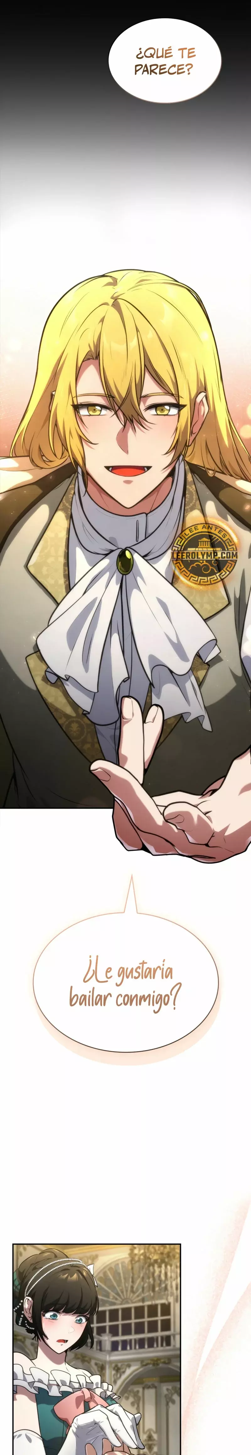 Read The Infinite Mage Español Manga Online