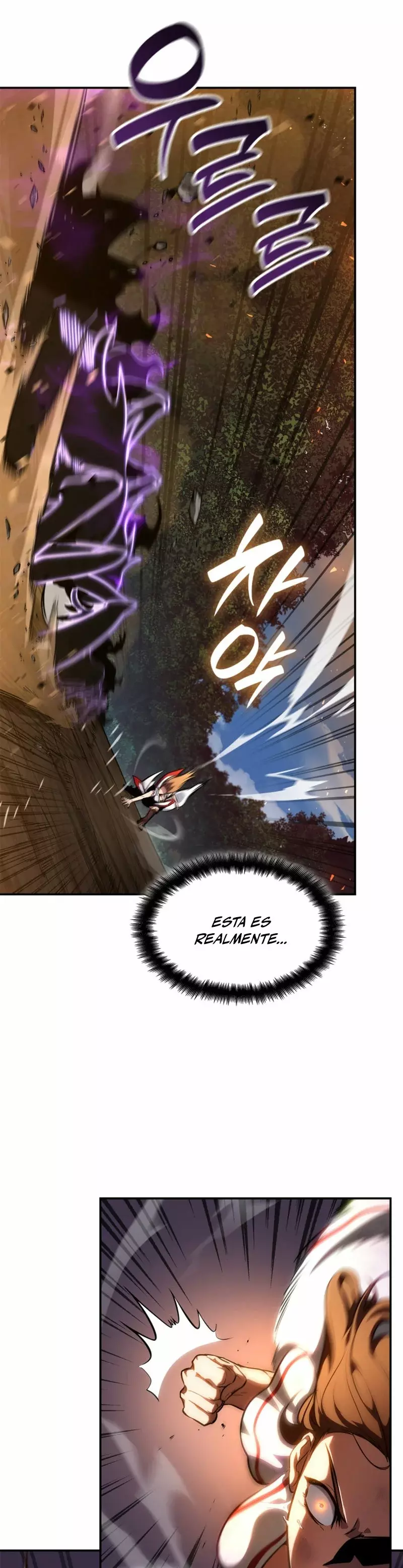 Read The Infinite Mage Español Manga Online