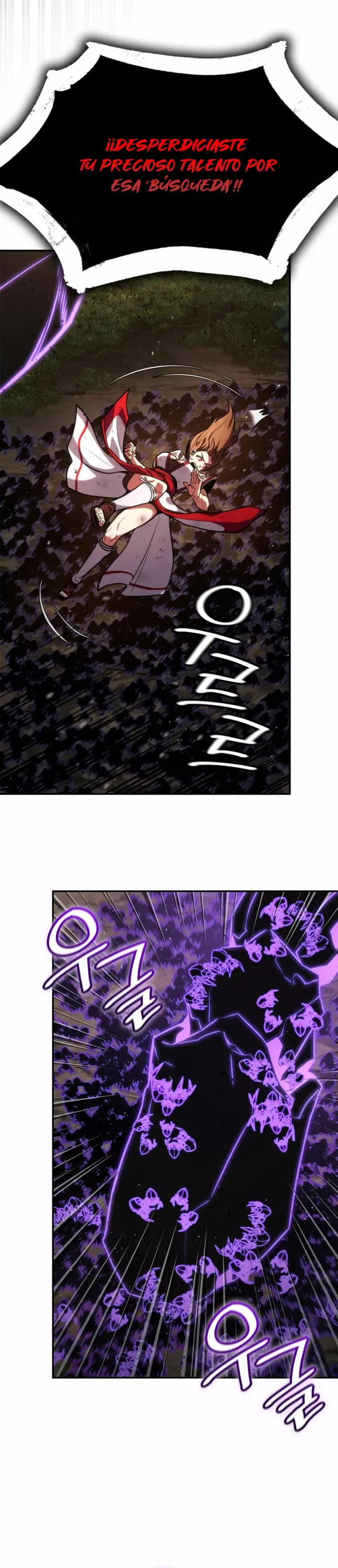 Read The Infinite Mage Español Manga Online