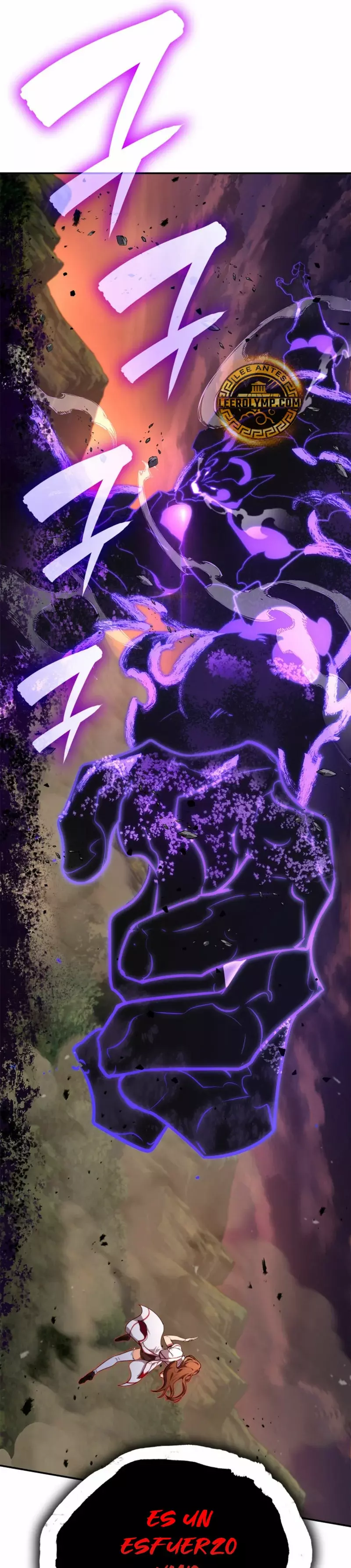 Read The Infinite Mage Español Manga Online