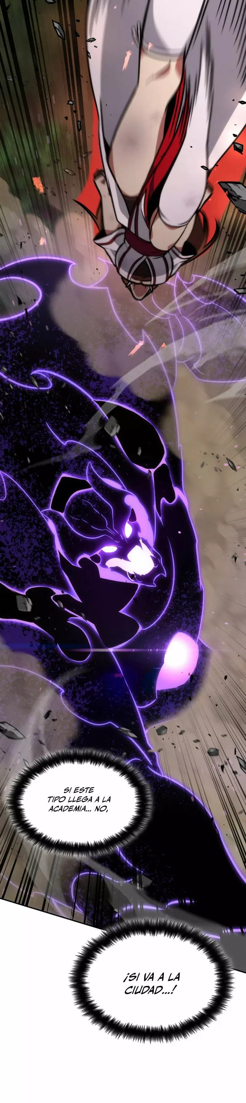 Read The Infinite Mage Español Manga Online