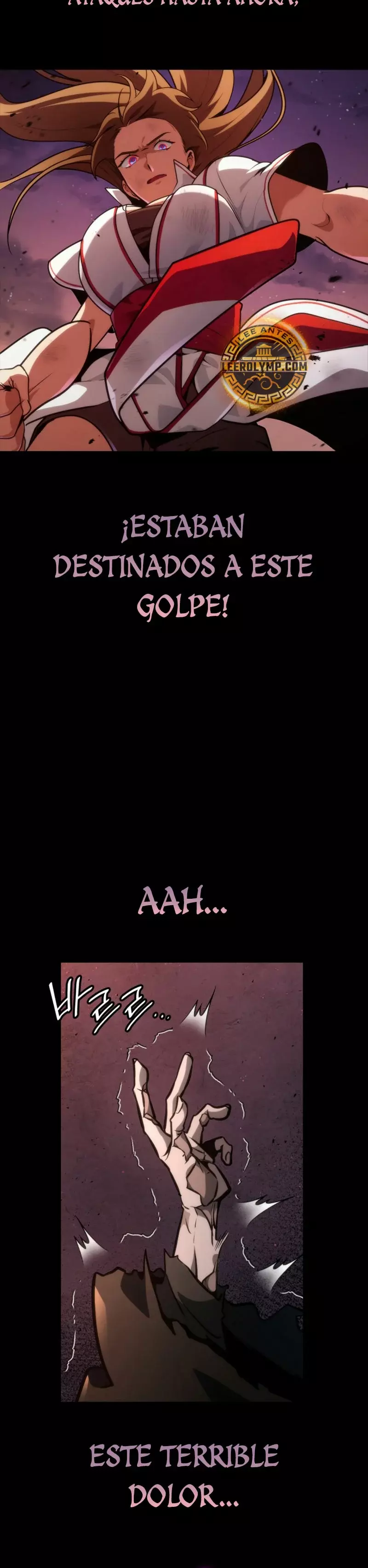 Read The Infinite Mage Español Manga Online