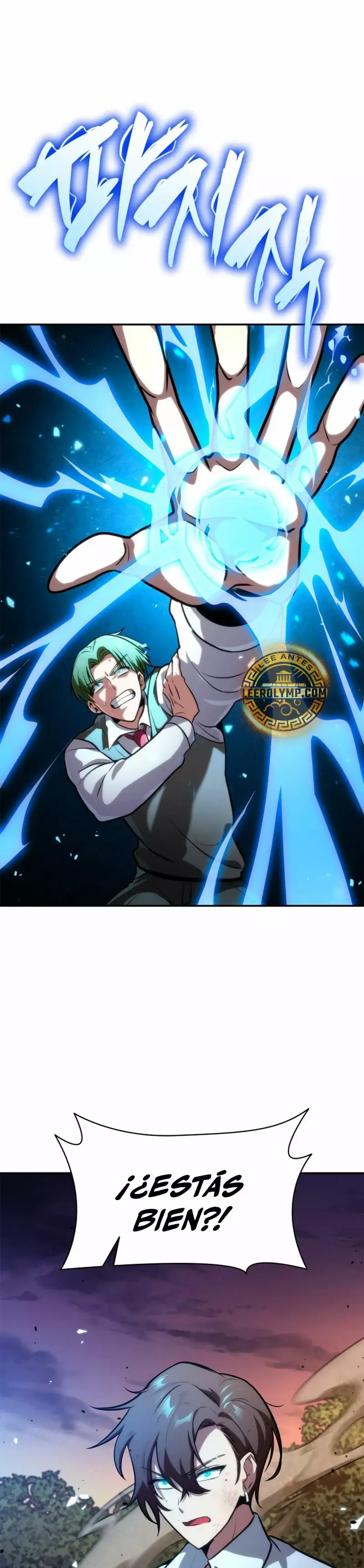 Read The Infinite Mage Español Manga Online