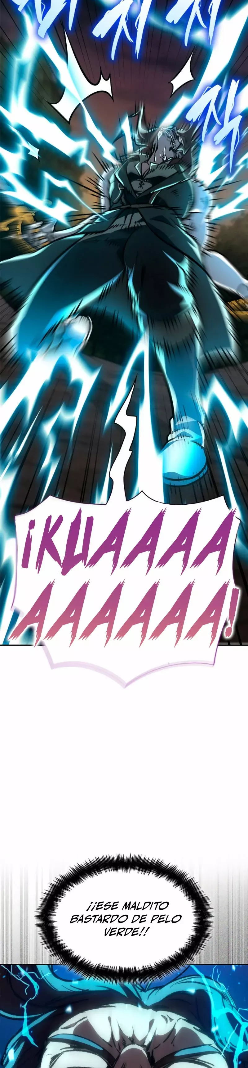 Read The Infinite Mage Español Manga Online