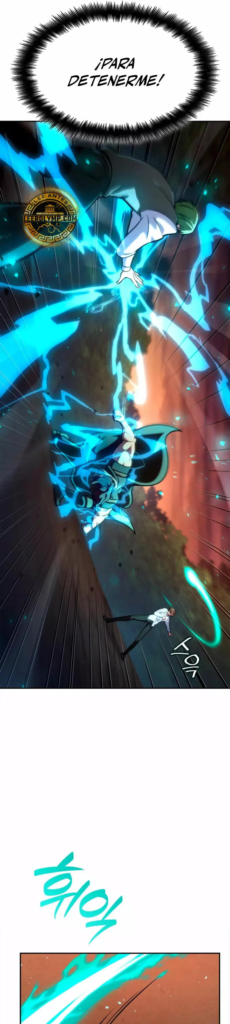 Read The Infinite Mage Español Manga Online