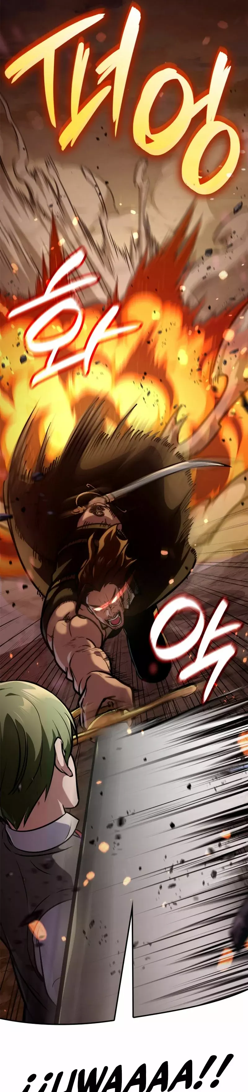 Read The Infinite Mage Español Manga Online