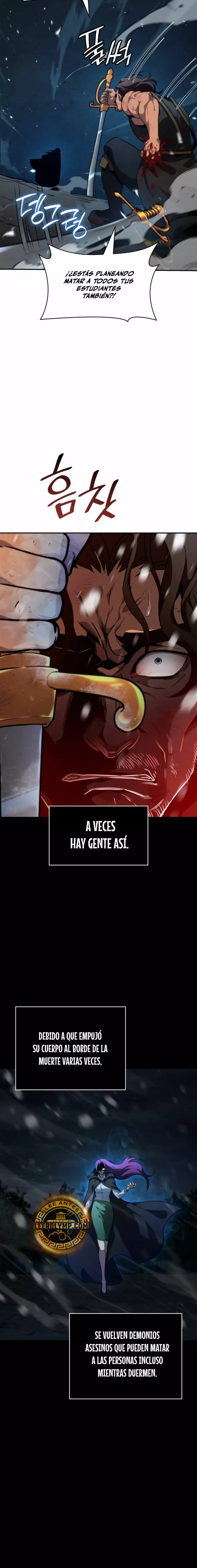 Read The Infinite Mage Español Manga Online
