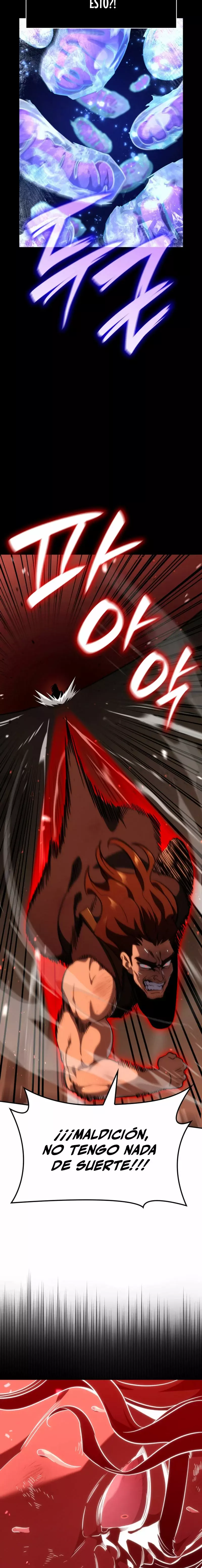 Read The Infinite Mage Español Manga Online