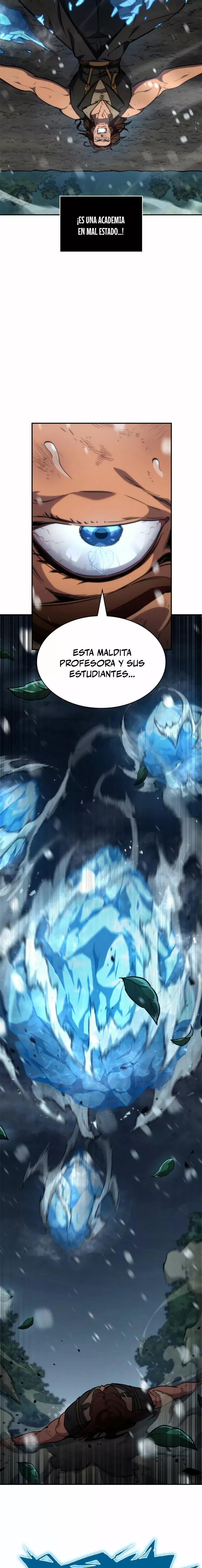 Read The Infinite Mage Español Manga Online