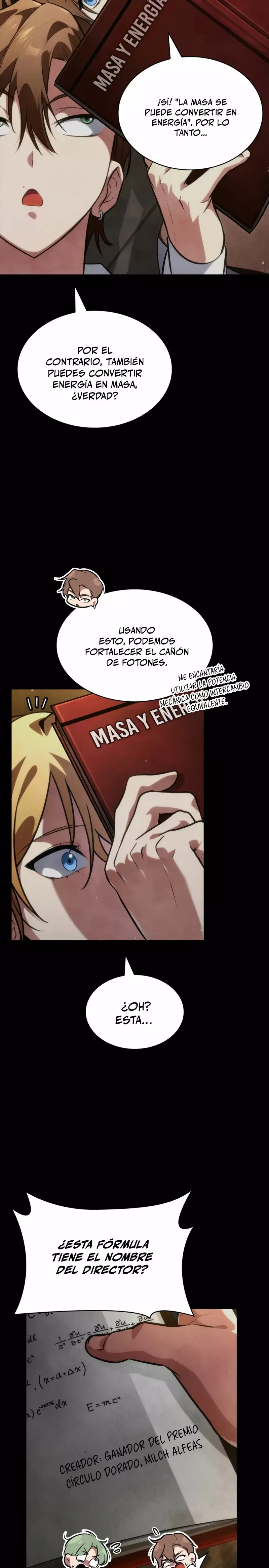 Read The Infinite Mage Español Manga Online